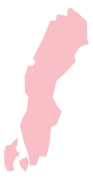 Denmark Sweden-5G-10GB-384kbps-eSIM Carrier of 90 days