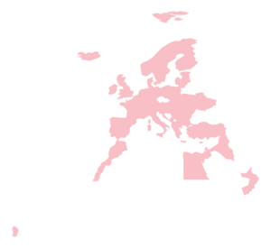 EU+MENA 52-10GB,128kbps-eSIM Carrier of 90 days