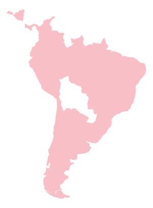 South America 11 countries-10GB,128kbps+eSIM Carrier of 90 days