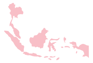 Southeast Asia 4-TikTok-10GB,128kbps-eSIM Carrier of 90 days